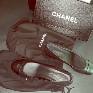 Chanel pumps